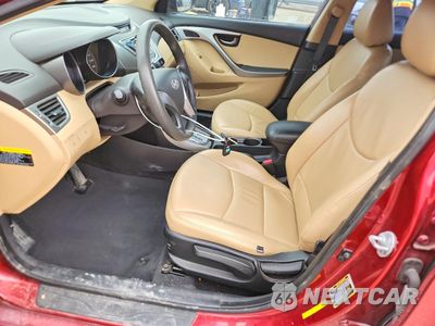 Zdjęcie 7 z 13 samochodu: 2013 HYUNDAI ELANTRA GLS VIN:5NPDH4AE3DH197122 - miniatura