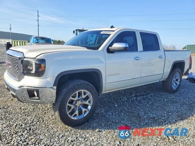 2014 GMC SIERRA C1500 SLT 3GTP1VEC5EG501495 - główne zdjęcie licytacji z USA - miniatura