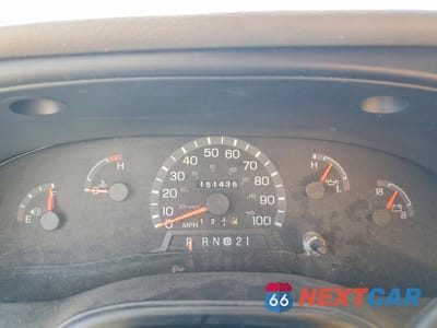 Zdjęcie 9 z 13 samochodu: 2002 FORD ECONOLINE E350 SUPER DUTY WAGON VIN:1FBSS31L42HB23743 - miniatura
