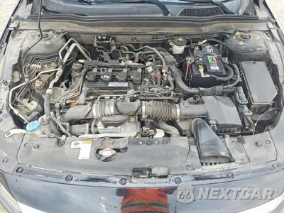 Zdjęcie 11 z 11 samochodu: 2019 HONDA ACCORD LX VIN:1HGCV1F17KA062658 - miniatura