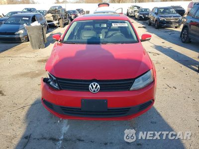 Piąte zdjęcie samochodu w środku: 2012 VOLKSWAGEN JETTA SE VIN:3VWDP7AJ7CM374990 - miniatura