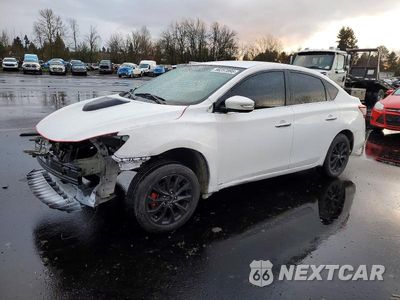 2017 NISSAN SENTRA S 3N1AB7AP7HY314705 - główne zdjęcie licytacji z USA - miniatura
