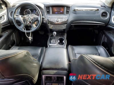 Zdjęcie 8 z 12 samochodu: 2017 INFINITI QX60 VIN:5N1DL0MM2HC515898 - miniatura