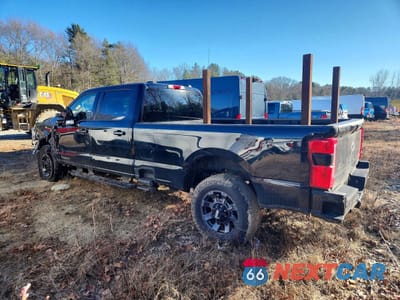 Drugie zdjęcie samochodu z przodu: 2024 FORD F250 SUPER DUTY VIN:1FT8W2BT9REF78389 - miniatura