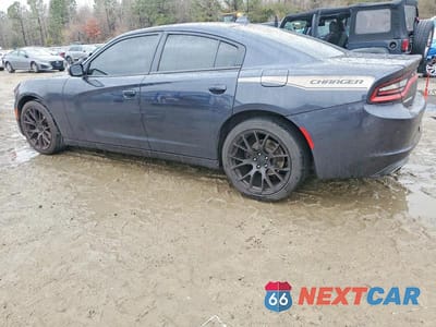 Drugie zdjęcie samochodu z przodu: 2018 DODGE CHARGER SXT PLUS VIN:2C3CDXHG5JH156113 - miniatura