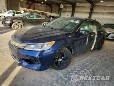2016 HONDA ACCORD LX 1HGCR2F31GA209379 - główne zdjęcie licytacji z USA - miniatura