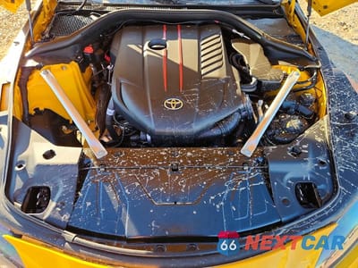 Zdjęcie 11 z 11 samochodu: 2021 TOYOTA SUPRA BASE VIN:WZ1DB0C05MW040604 - miniatura