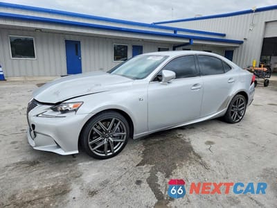 2014 LEXUS IS 350 JTHBE1D27E5005149 - główne zdjęcie licytacji z USA - miniatura