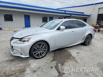 2014 LEXUS IS 350 JTHBE1D27E5005149 - główne zdjęcie licytacji z USA - miniatura