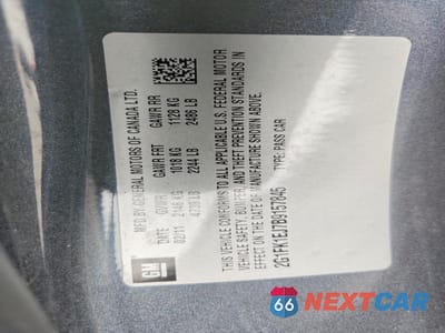 Zdjęcie 12 z 13 samochodu: 2011 CHEVROLET CAMARO 2SS VIN:2G1FK1EJ7B9157845 - miniatura