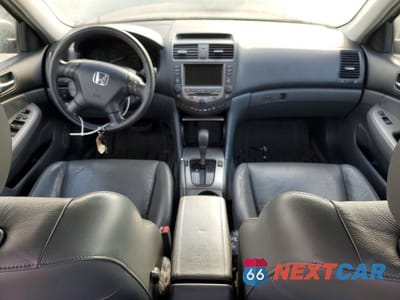 Zdjęcie 8 z 12 samochodu: 2007 HONDA ACCORD EX VIN:1HGCM66807A017596 - miniatura