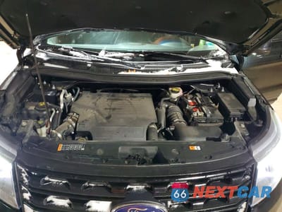 Zdjęcie 12 z 13 samochodu: 2017 FORD EXPLORER SPORT VIN:1FM5K8GT3HGD11273 - miniatura