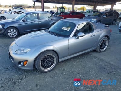 2012 MAZDA MX-5 MIATA JM1NC2PF7C0220162 - główne zdjęcie licytacji z USA - miniatura