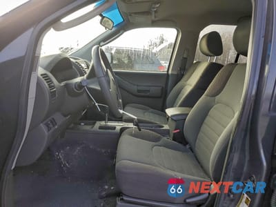 Zdjęcie 7 z 14 samochodu: 2007 NISSAN XTERRA OFF ROAD VIN:5N1AN08W07C512425 - miniatura