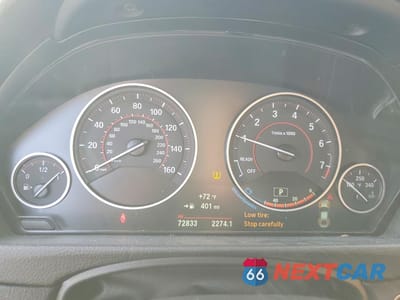 Zdjęcie 9 z 13 samochodu: 2016 BMW 328 I SULEV VIN:WBA8E9G53GNT84604 - miniatura