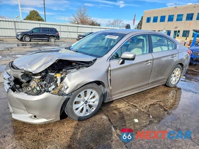 2017 SUBARU LEGACY 2.5I PREMIUM 4S3BNAC67H3029926 - główne zdjęcie licytacji z USA - miniatura