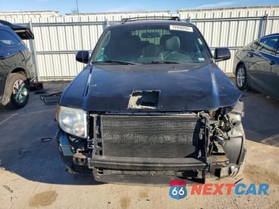 Piąte zdjęcie samochodu w środku: 2012 FORD ESCAPE LIMITED VIN:1FMCU9EG3CKB65797 - miniatura