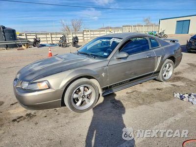 2002 FORD MUSTANG 1FAFP40492F125987 - główne zdjęcie licytacji z USA - miniatura