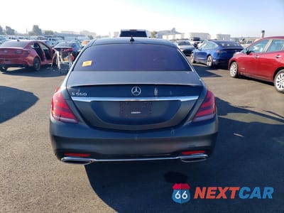 Zdjęcie 6 z 11 samochodu: 2019 MERCEDES-BENZ S 560 VIN:WDDUG8DB6KA437706 - miniatura