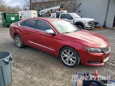 Czwarte zdjęcie samochodu z boku: 2014 CHEVROLET IMPALA LTZ VIN:2G1155S38E9135274 - miniatura
