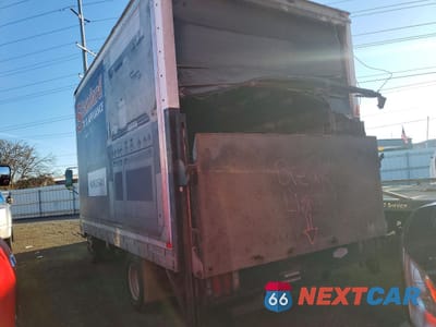 Drugie zdjęcie samochodu z przodu: 2006 ISUZU NPR VIN:JALC4B16767015447 - miniatura