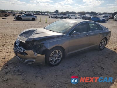 2015 LINCOLN MKZ 3LN6L2GK8FR624976 - główne zdjęcie licytacji z USA - miniatura