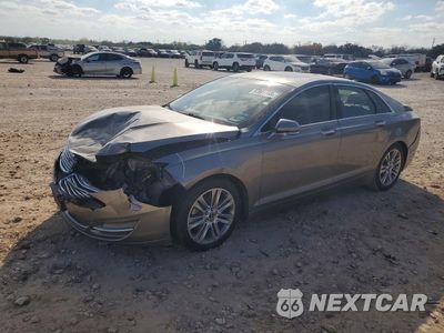 2015 LINCOLN MKZ 3LN6L2GK8FR624976 - główne zdjęcie licytacji z USA - miniatura