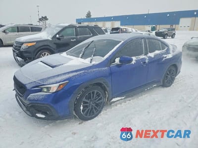 2024 SUBARU WRX PREMIUM JF1VBAH60R8817309 - główne zdjęcie licytacji z USA - miniatura