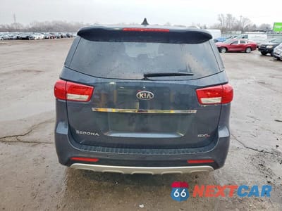 Zdjęcie 6 z 13 samochodu: 2017 KIA SEDONA SXL VIN:KNDME5C12H6271980 - miniatura