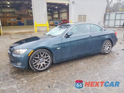 2008 BMW 328 I WBAWL135X8PX18198 - główne zdjęcie licytacji z USA - miniatura