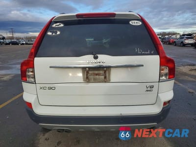 Zdjęcie 6 z 13 samochodu: 2008 VOLV XC90 VIN:YV4CZ852581438365 - miniatura