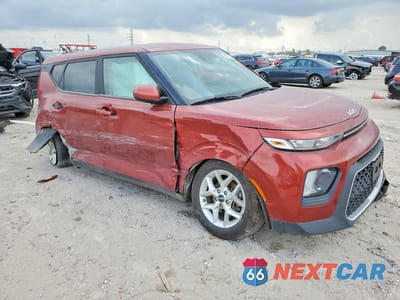 Czwarte zdjęcie samochodu z boku: 2022 KIA SOUL LX VIN:KNDJ23AU3N7820251 - miniatura