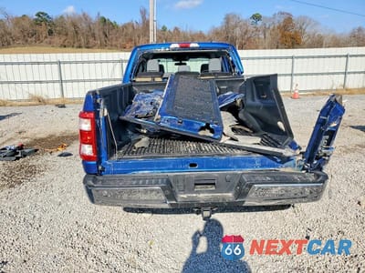 Zdjęcie 6 z 13 samochodu: 2022 FORD F150 SUPERCREW VIN:1FTFW1E57NFB21776 - miniatura