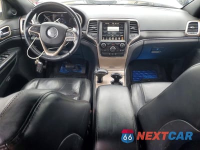 Zdjęcie 8 z 13 samochodu: 2015 JEEP GRAND CHEROKEE LIMITED VIN:1C4RJFBGXFC940797 - miniatura