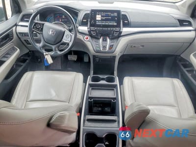 Zdjęcie 8 z 14 samochodu: 2019 HONDA ODYSSEY EXL VIN:5FNRL6H76KB073042 - miniatura