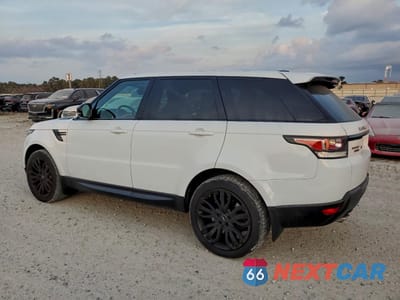Drugie zdjęcie samochodu z przodu: 2014 LAND ROVER RANGE ROVER SPORT SC VIN:SALWR2EF3EA325907 - miniatura