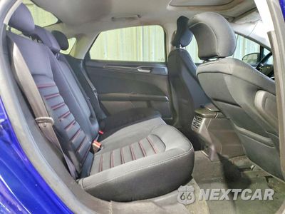 Zdjęcie 10 z 13 samochodu: 2016 FORD FUSION SE VIN:3FA6P0H95GR191634 - miniatura