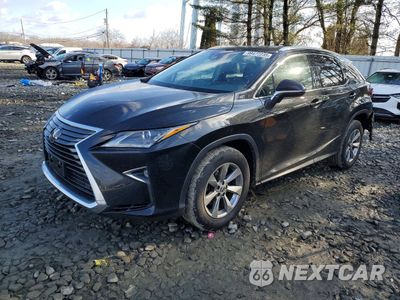 2019 LEXUS RX 350 BASE 2T2BZMCAXKC203072 - główne zdjęcie licytacji z USA - miniatura