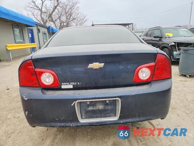 Zdjęcie 6 z 12 samochodu: 2011 CHEVROLET MALIBU 1LT VIN:1G1ZC5E10BF355417 - miniatura