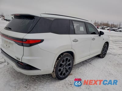 Trzecie zdjęcie samochodu z tyłu: 2024 LEXUS TX 500H F SPORT PREMIUM VIN:5TDABAB68RS004328 - miniatura