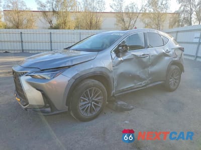 2026 LEXUS NX 350 PREMIUM 2T2GGCEZ1TC096391 - główne zdjęcie licytacji z USA - miniatura