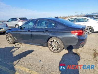 Drugie zdjęcie samochodu z przodu: 2019 BMW M550XI VIN:WBAJB9C55KB464948 - miniatura