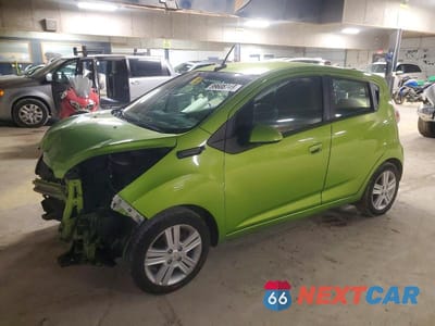 2014 CHEVROLET SPARK LS KL8CA6S93EC576544 - główne zdjęcie licytacji z USA - miniatura