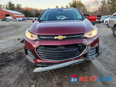 Piąte zdjęcie samochodu w środku: 2017 CHEVROLET TRAX 1LT VIN:3GNCJLSB1HL269480 - miniatura