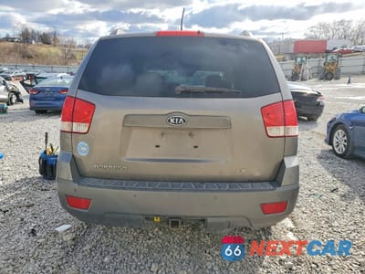 Zdjęcie 6 z 14 samochodu: 2009 KIA BORREGO LX VIN:KNDJH741X95012603 - miniatura