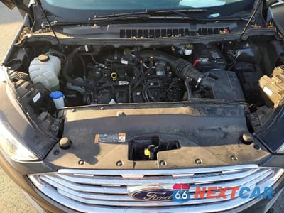 Zdjęcie 12 z 13 samochodu: 2020 FORD EDGE TITANIUM VIN:2FMPK3K96LBB35181 - miniatura