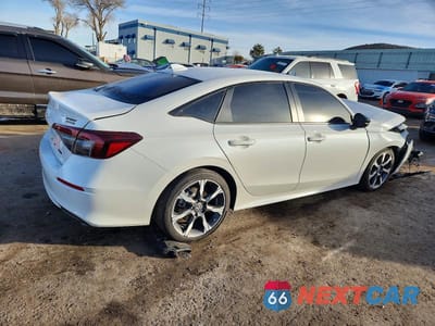 Trzecie zdjęcie samochodu z tyłu: 2026 HONDA CIVIC SPORT VIN:2HGFE4F89TH311380 - miniatura