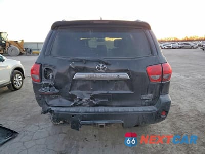 Zdjęcie 6 z 13 samochodu: 2010 TOYOTA SEQUOIA LIMITED VIN:5TDJW5G1XAS032838 - miniatura