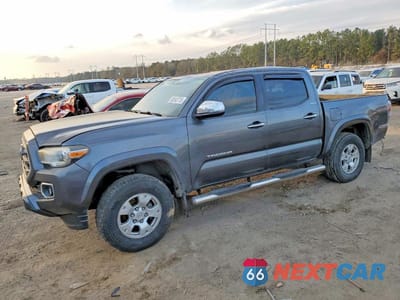 2016 TOYOTA TACOMA DOUBLE CAB 3TMEZ5CN8GM023713 - główne zdjęcie licytacji z USA - miniatura