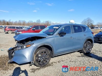 2024 MAZDA CX-5 PREFERRED JM3KFBCM3R0396334 - główne zdjęcie licytacji z USA - miniatura